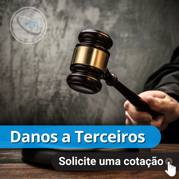 Seguro para Danos a Terceiros