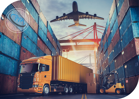 O Seguro garante o ressarcimento dos imprevistos que podem acontecer, seja por operações terrestres, aéreas ou aquaviárias. SEGURO DE TRANSPORTE DE CARGAS