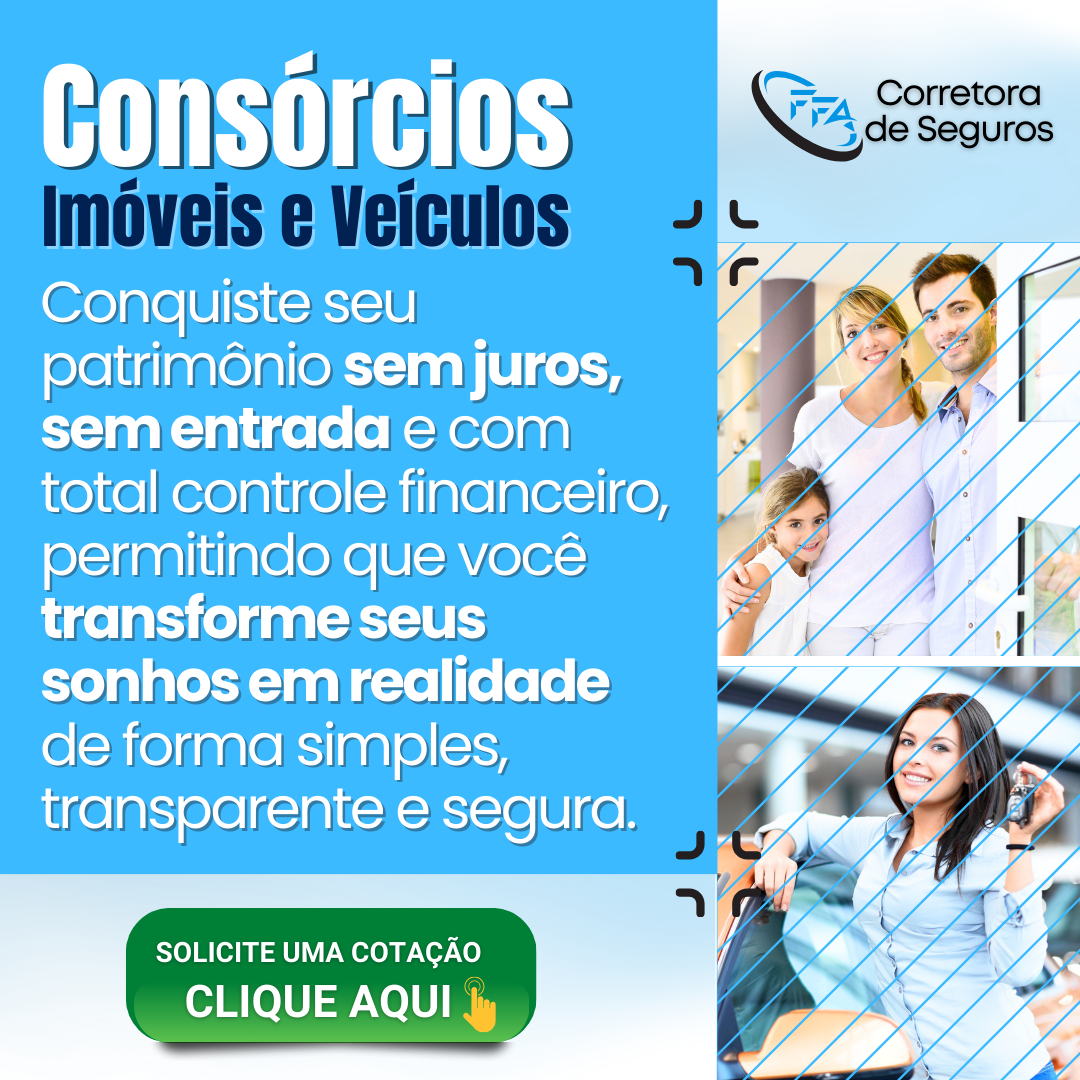 Conquiste seu patrimônio sem juros, sem entrada e com total controle financeiro, permitindo que você transforme seus sonhos em realidade de forma simples, transparente e segura.